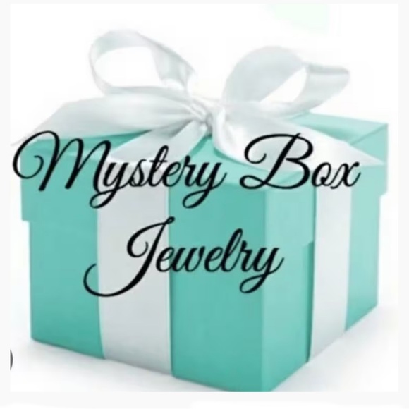 Mystery Jewelry - $19 Jewelry Mystery Box